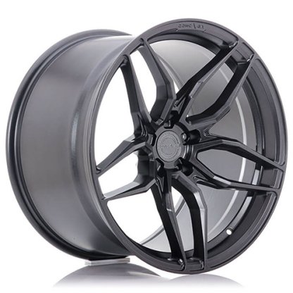 10,5x22 5/108-130 ET10-46 Concaver CVR3 DEEP CONCAVE; carbon graphite, kužel 74,1 (980kg)