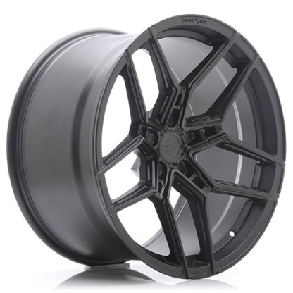 10,5x22 5/108-130 ET10-46 Concaver CVR5 DEEP CONCAVE; carbon graphite, kužel 74,1 (980kg)