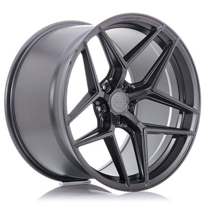 11,5x22 5/108-120 ET17-61 Concaver CVR2 DEEP CONCAVE; carbon graphite, kužel 74,1 (980kg)