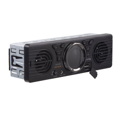 1DIN autorádio BLUETOOTH/USB/SD/AUX, s vestavěnými reproduktory