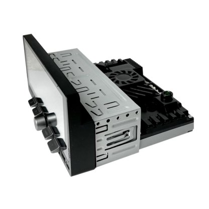 1DIN autorádio s 6,86" LCD, Android, WI-FI, GPS, CarPlay, Bluetooth, 3xUSB 1xUSB-C