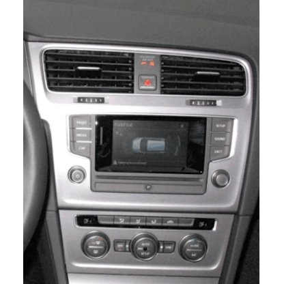 1DIN redukce pro VW Golf 7