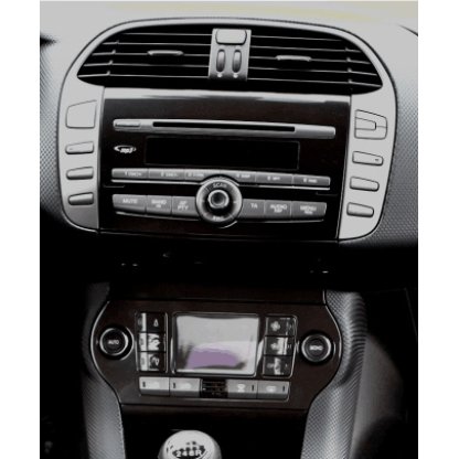 2DIN/1DIN redukce pro Fiat Bravo 2006-2014