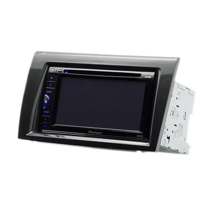 2DIN/1DIN redukce pro Fiat Bravo 2006-2014