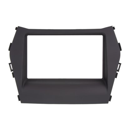 2DIN/1DIN redukce pro Hyundai Santa Fé 2012-