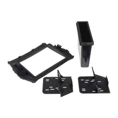 2DIN/1DIN redukce pro Hyundai Santa Fé 2012-