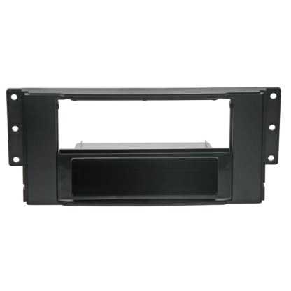 2DIN/1DIN redukce pro Land Rover Freelander II 10/2006-, Discovery, Range Rover