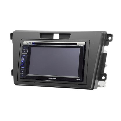 2DIN/1DIN redukce pro Mazda CX-7 10/2009-2013