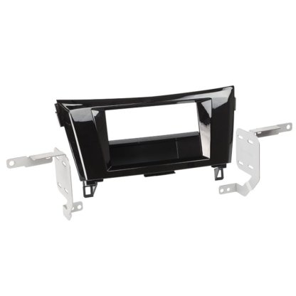 2DIN/1DIN redukce pro Nissan Qashqai 02/2014-, X-Trail 2014-