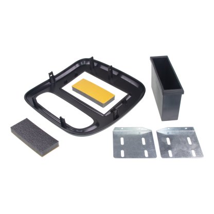 2DIN/1DIN redukce pro Opel Vivaro 2014-, Renault Trafic 2014-