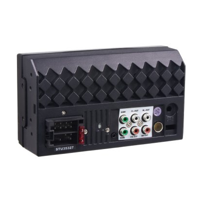 2DIN autorádio MP3/2x USB/SD/Bluetooth/AUX/APP