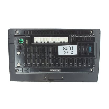 2DIN autorádio s 10,1" LCD, OS Android, WI-FI, GPS, CarPlay, Bluetooth, 2x USB, 4G