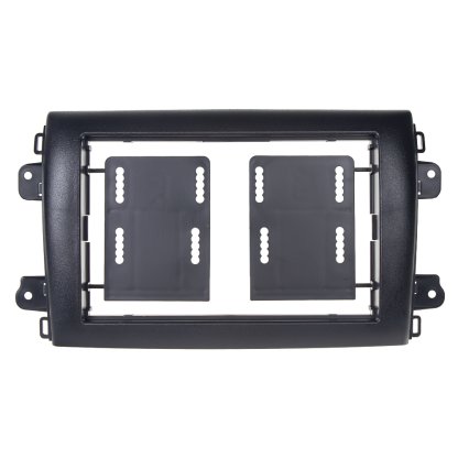 2DIN redukce pro 2021- Fiat Ducato/Peugeot Boxer/Citroen Jumper