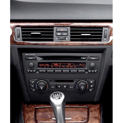 2DIN redukce pro BMW série 3 2005-12/2011