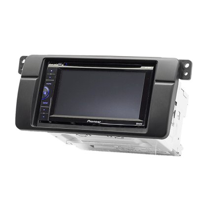 2DIN redukce pro BMW série 3 E46 1998-2005