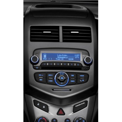 2DIN redukce pro Chevrolet Aveo 2011-