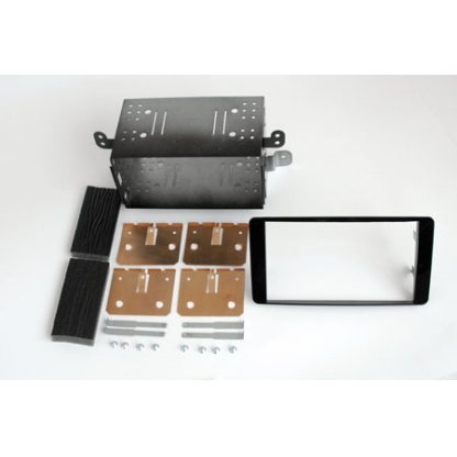2DIN redukce pro Citroen Crosser, Mitsubishi Outlander, Peugeot 4007