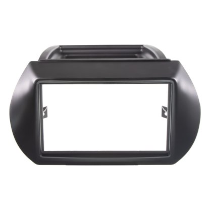 2DIN redukce pro Citroën Nemo, Fiat Qubo, Fiorino, Peugeot Bipper 2008-