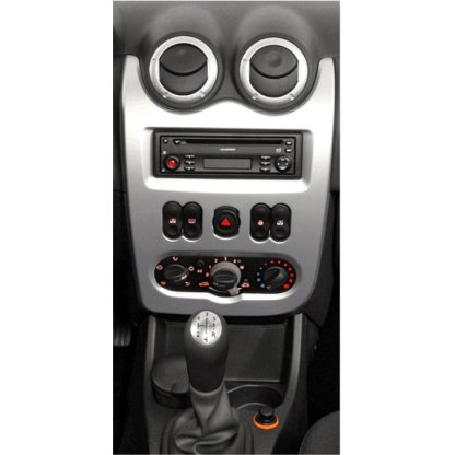 2DIN redukce pro Dacia Duster, Logan, Sandero