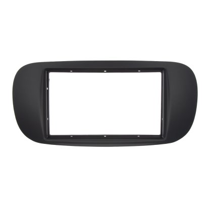 2DIN redukce pro Fiat 500 10/2007-