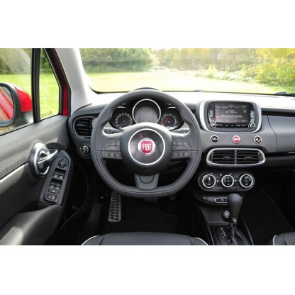 2DIN redukce pro Fiat 500x 2014-