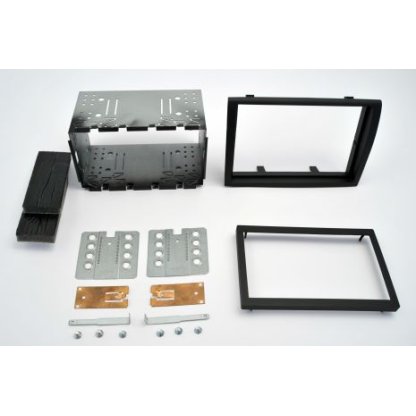 2DIN redukce pro Fiat Ducato 11-, Citroën Jumper 11-, Peugeot Boxer 11-