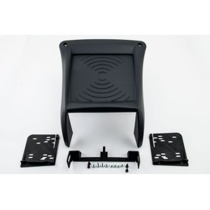 2DIN redukce pro Fiat Ducato/Peugeot Boxer/Citroen Jumper 1996-2006