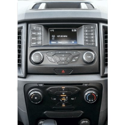 2DIN redukce pro Ford Ranger 2015-, Everest 2015-
