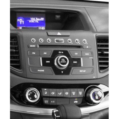 2DIN redukce pro Honda CR-V 2012-