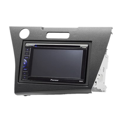 2DIN redukce pro Honda CR-Z 2011-