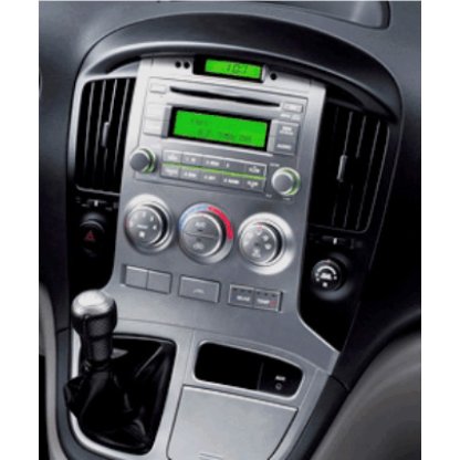 2DIN redukce pro Hyundai H1 2008-2015