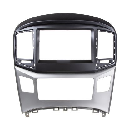 2DIN redukce pro Hyundai H1 2015- stříbrná