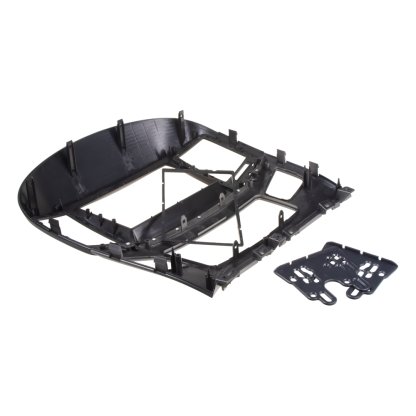 2DIN redukce pro Hyundai H1 2015- stříbrná