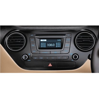2DIN redukce pro Hyundai i10 11/2013-