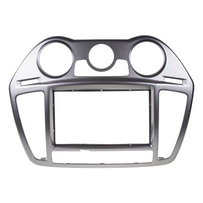 2DIN redukce pro Hyundai i20 03/2012-2014 stříbrná