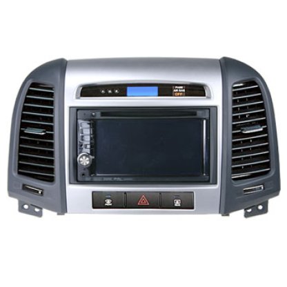 2DIN redukce pro Hyundai Santa Fe 2007-2012