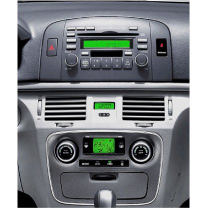 2DIN redukce pro Hyundai Sonata 2005-2008
