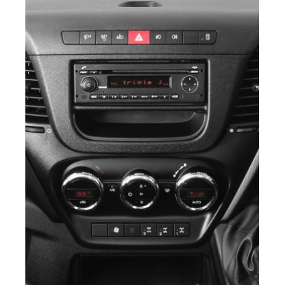 2DIN redukce pro Iveco Daily 07/2014-