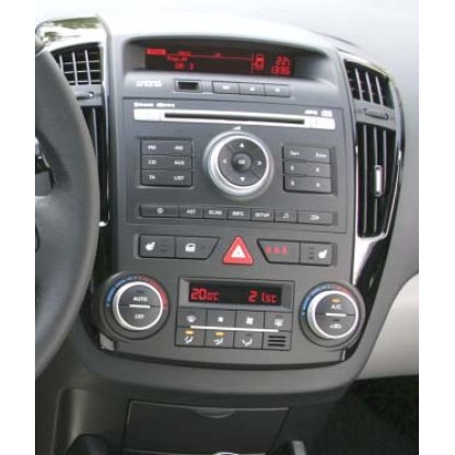 2DIN redukce pro Kia Ceed 2009-2012