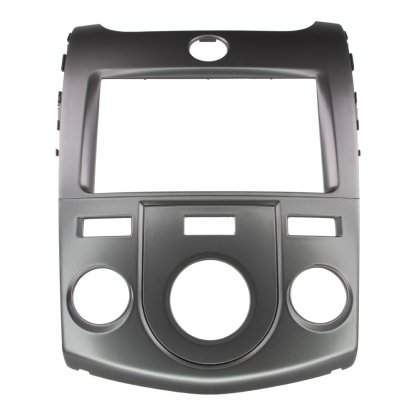2DIN redukce pro Kia Forte 2008- bez Clima