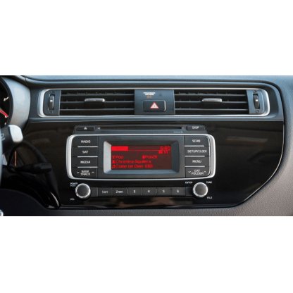 2DIN redukce pro Kia Rio 03/2015-