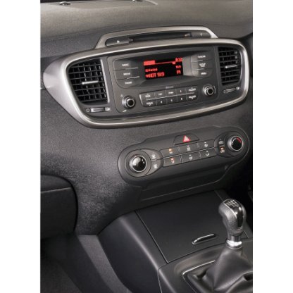 2DIN redukce pro Kia Sorento 01/2015-