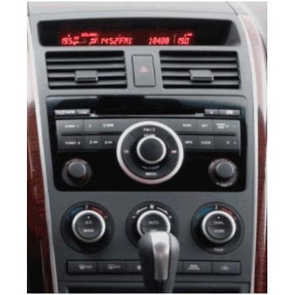 2DIN redukce pro Mazda CX-9 2007-2013