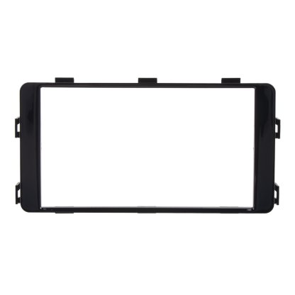 2DIN redukce pro Mitsubishi L200 2015-, Fiat Fullback