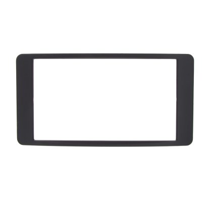 2DIN redukce pro Mitsubishi Lancer, Outlander s OEM navigací