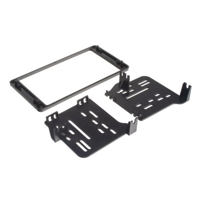 2DIN redukce pro Mitsubishi Outlander 2006-