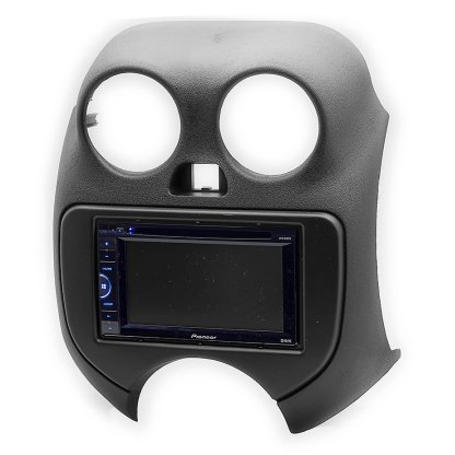 2DIN redukce pro Nissan Micra 05/2010-