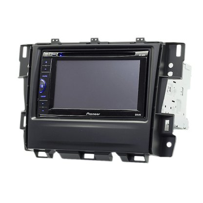 2DIN redukce pro Nissan Teana 2008-2012