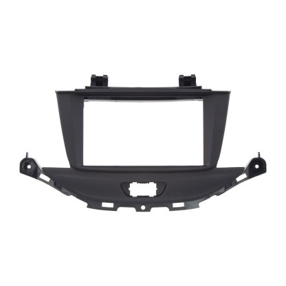 2DIN redukce pro Opel Astra 2015- (K)