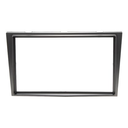 2DIN redukce pro Opel Astra H 2004-2010 - stříbrná